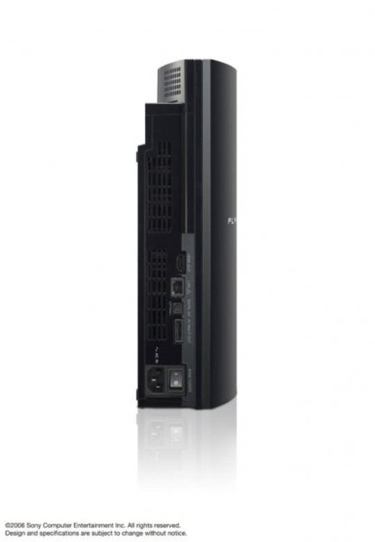 Playstation 3 © Sony