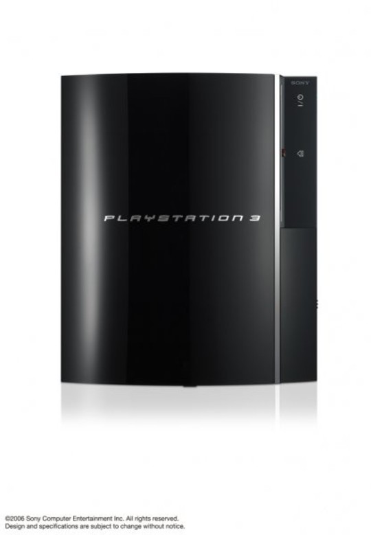 Playstation 3 © Sony