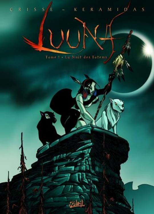 Luuna - Tome 1