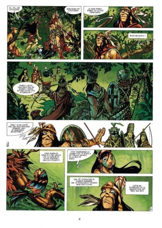 Luuna - Tome 5 - Planche 4
