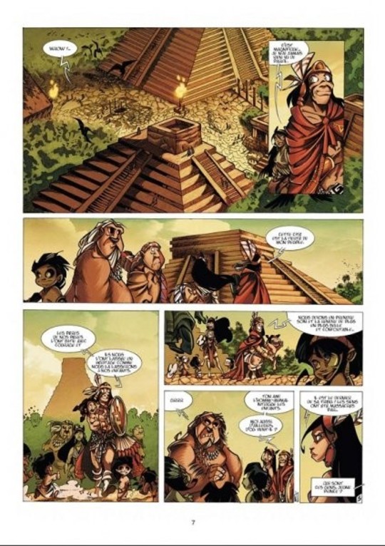 Luuna - Tome 5 - Planche 5