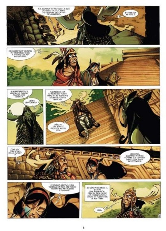Luuna - Tome 5 - Planche 6