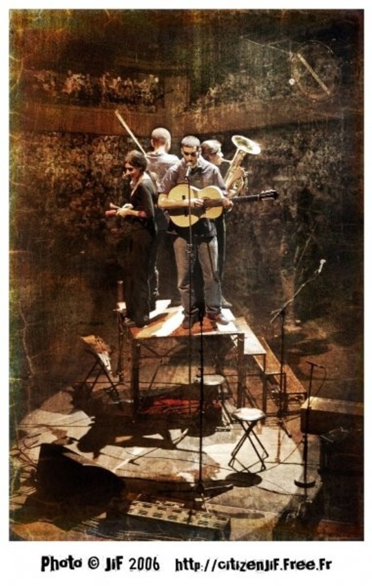 Les Ogres de Barback par JiF