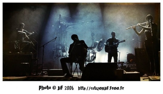 Les Ogres de Barback par JiF