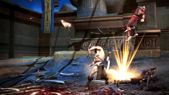 Conan - THQ