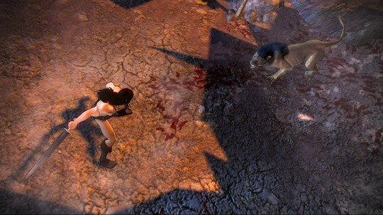 Conan - THQ