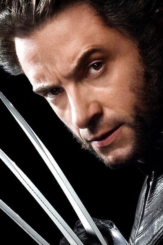 Logan / Wolverine (Hugh Jackman)