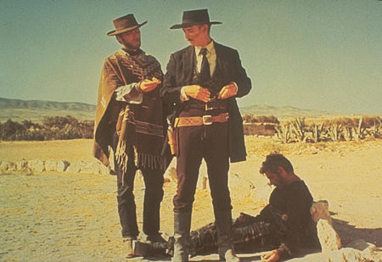 Clint & Lee
