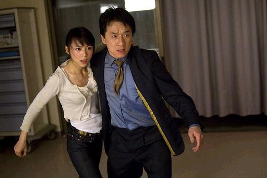 ... et les asiatiques aiment les asiatiques. Merci Hollywood !