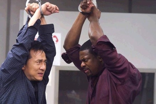 Plus haut les mains !