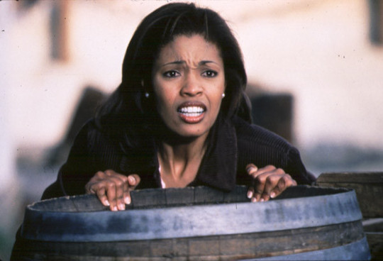 Diana Davis (Tembi Locke)