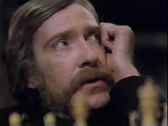 John Leslie Stevenson (David Warner)