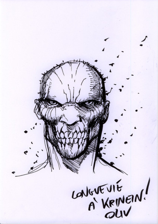 DR