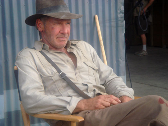 Harrison Ford