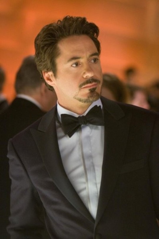 Tony Stark (Robert Downey Jr.)