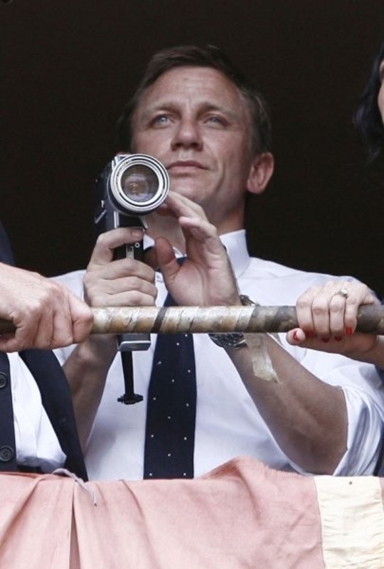 James Bond (Daniel Craig)