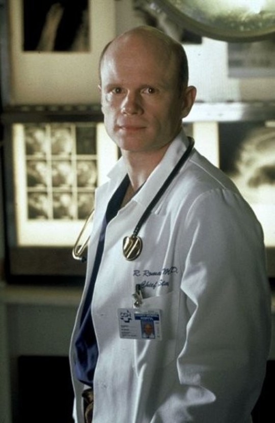 Robert Romano (Paul McCrane)