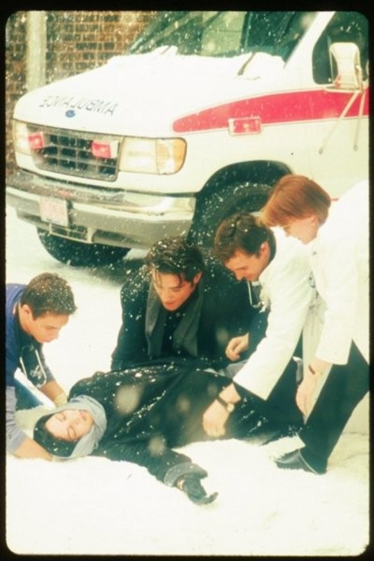 Carol monopolise l'attention...