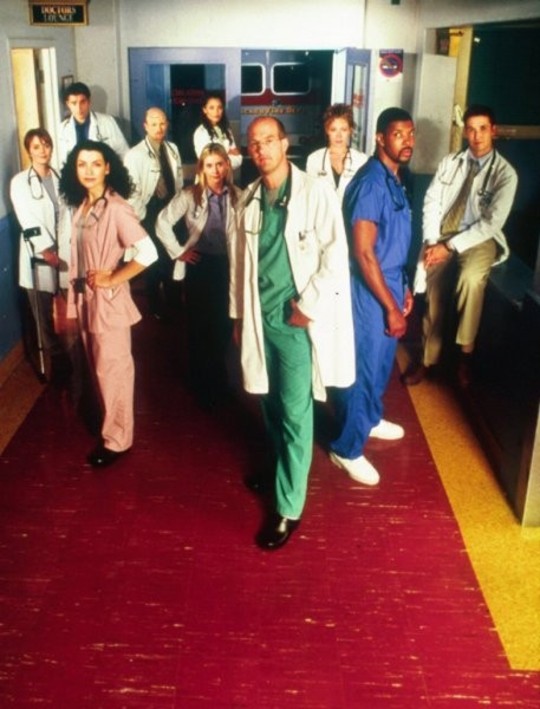 L'équipe de la saison 6