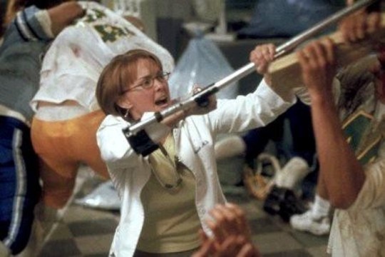 Kerry Weaver (Laura Innes)