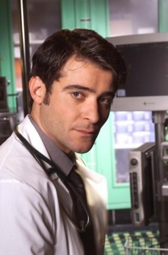 Luka Kovac (Goran Visnjic)