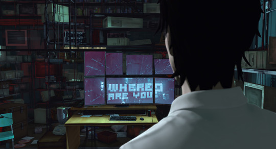 DR