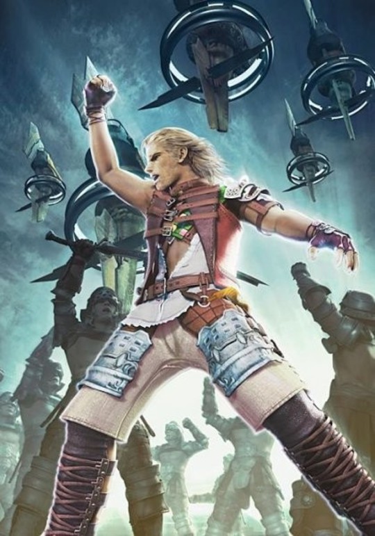 Final Fantasy XII - Artwork