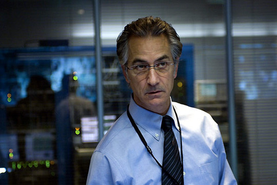 David Strathairn