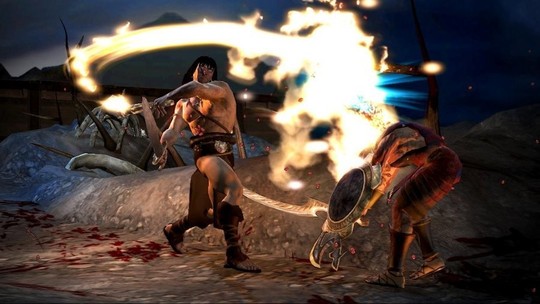 Conan - THQ
