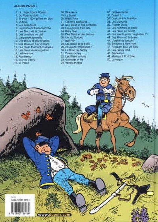 Quatrième de couverture