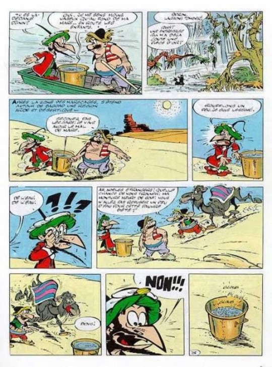 Tome 4 - Iznogoud l'infâme