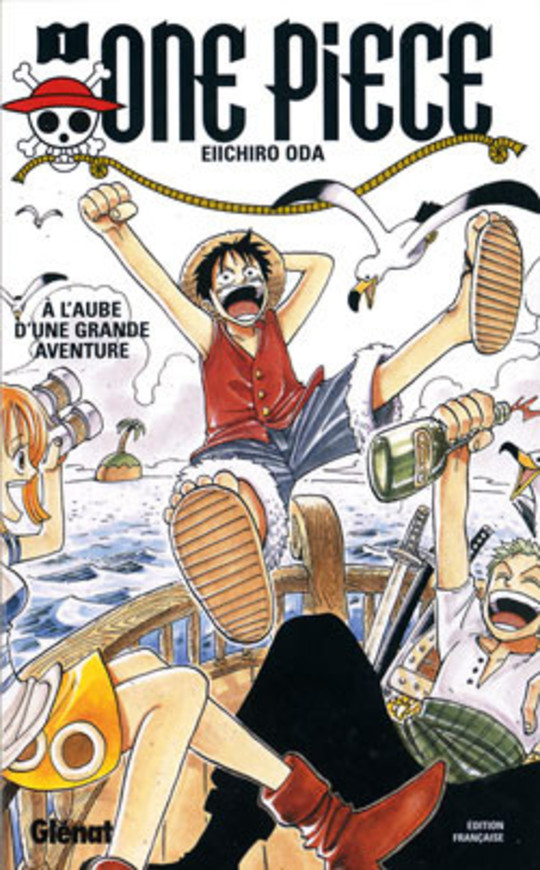 One Piece vol 01