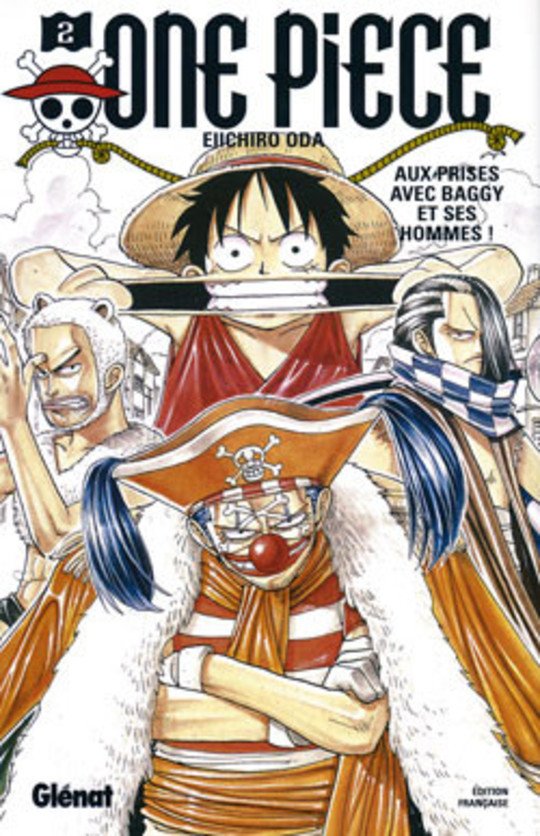 One Piece vol 02