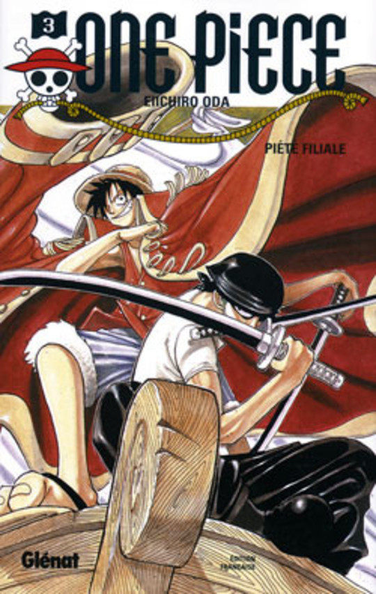 One Piece vol 03