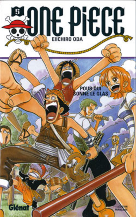 One Piece vol 05