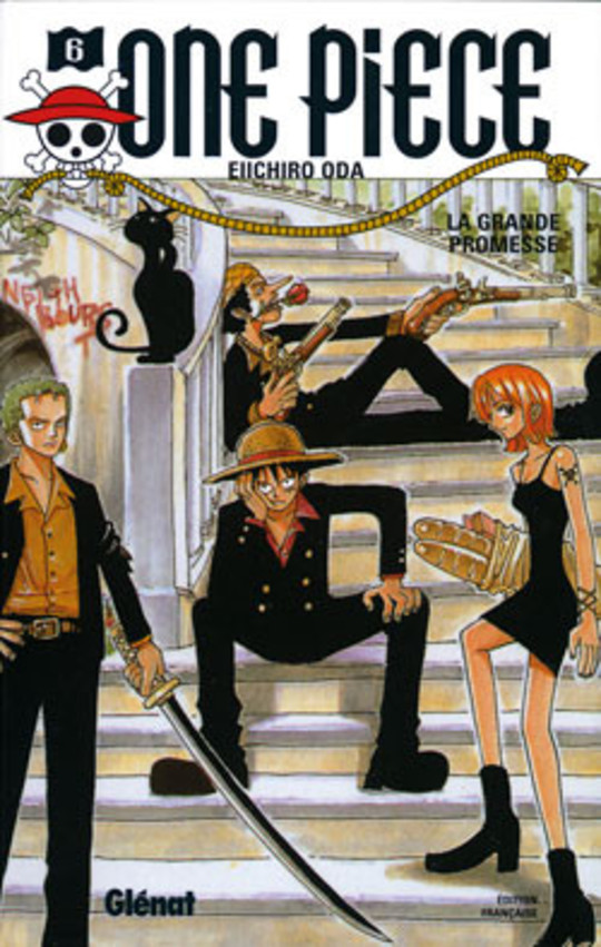 One Piece vol 06
