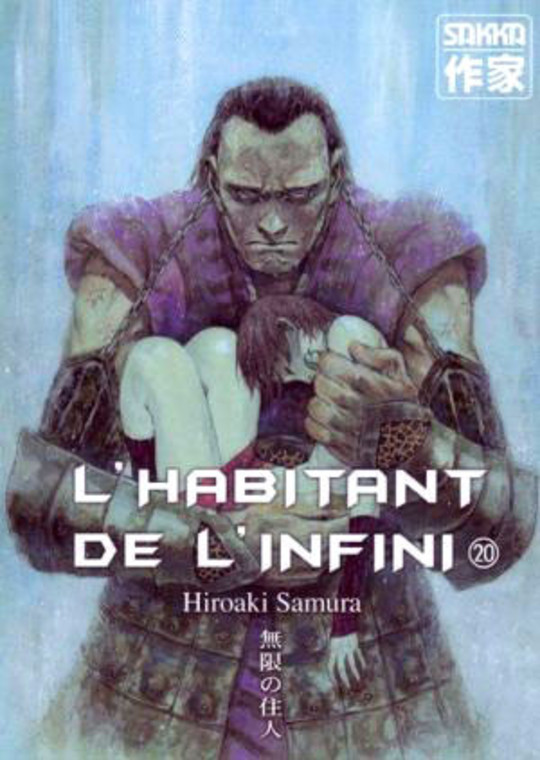L'Habitant de l'Infini vol 20