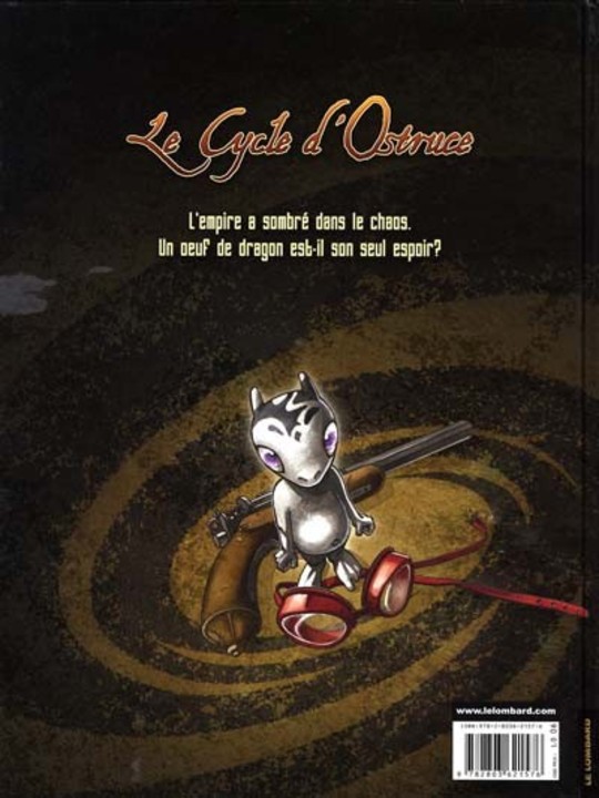 Quatrième de couverture