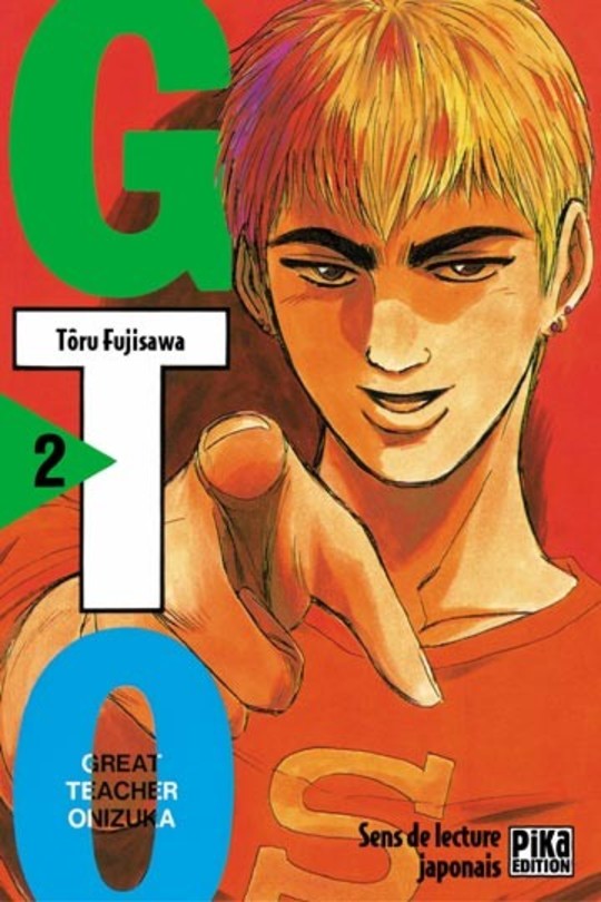 GTO vol 02