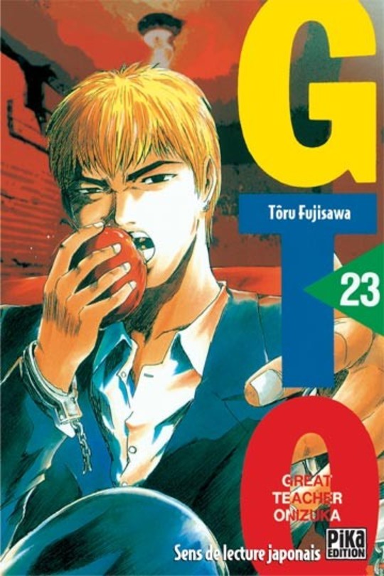 GTO vol 23