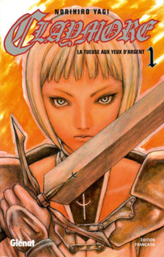 Claymore vol 01