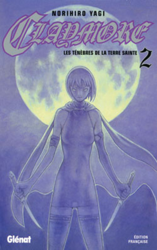 Claymore vol 02