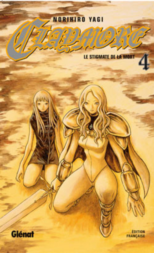 Claymore vol 04