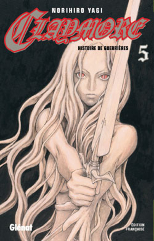Claymore vol 05