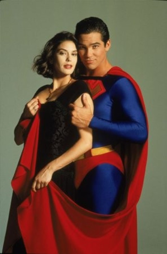 Lois et Superman