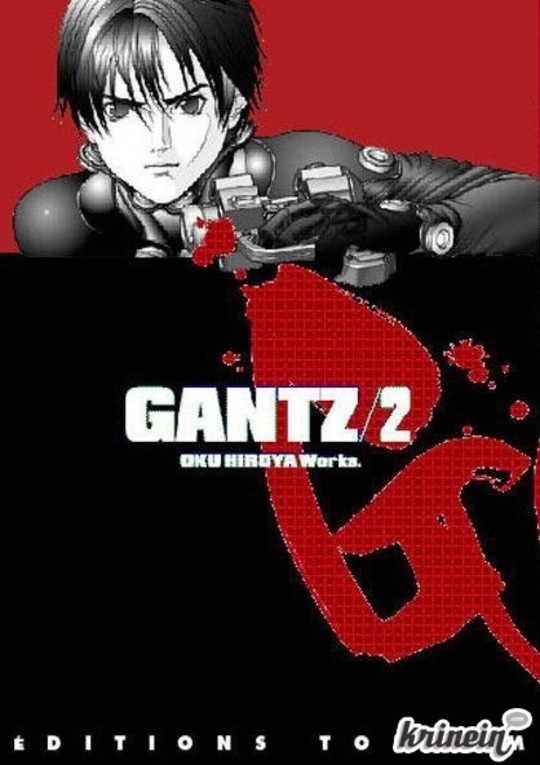 Gantz vol 02