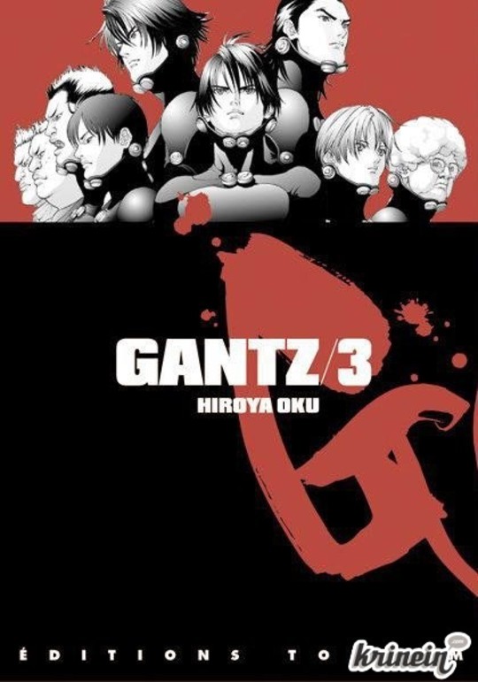 Gantz vol 04