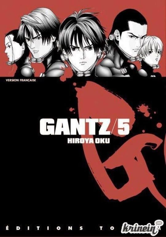 Gantz vol 05