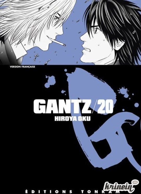 Gantz vol 20
