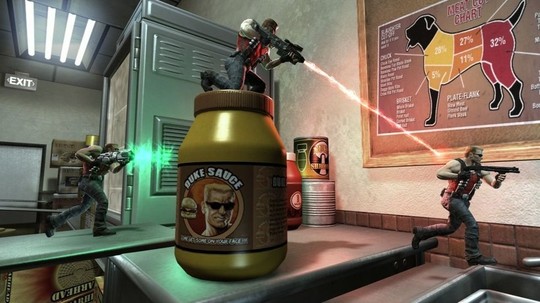DR